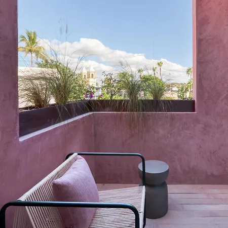 Laiva Hotel San Jose By Tasman