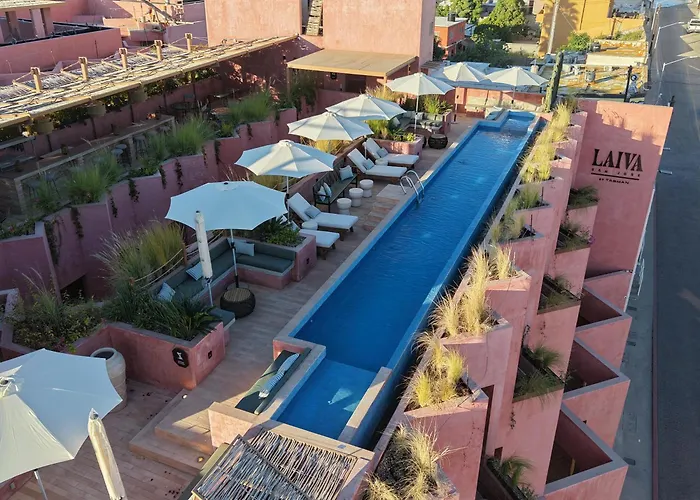 Hotel Laiva San Jose By Tasman