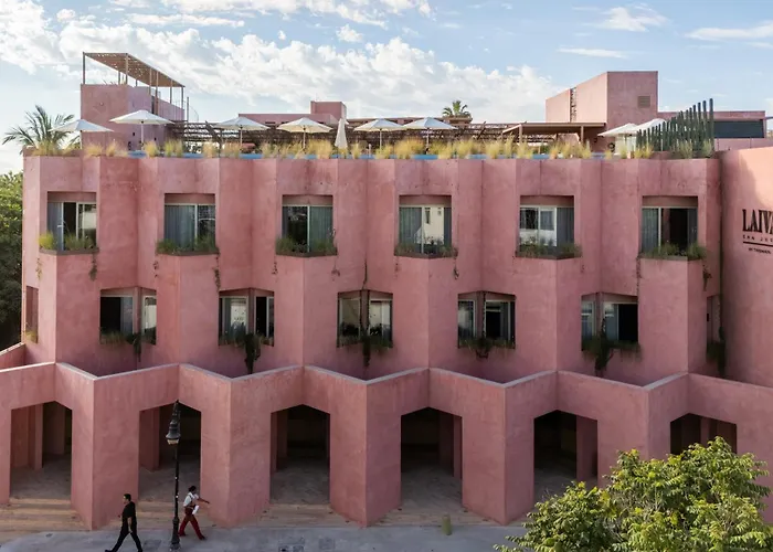 Laiva San Jose By Tasman Hotel *