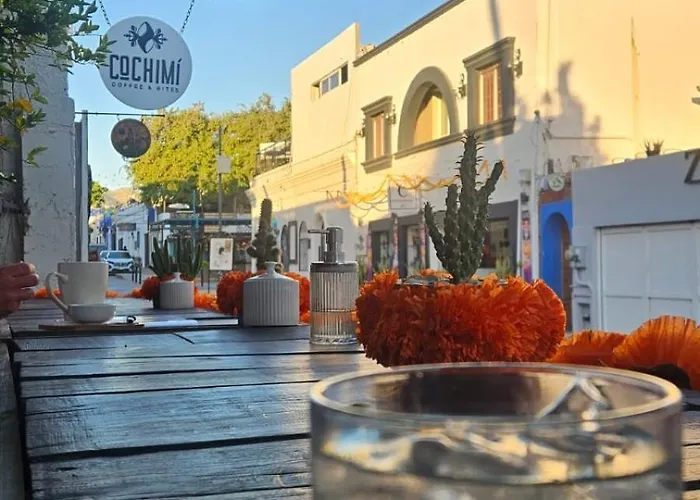 Hotel Laiva San Jose By Tasman San Jose del Cabo