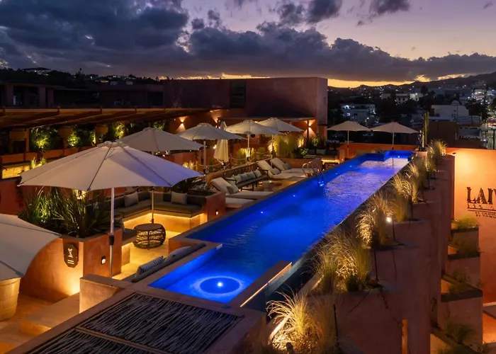 Hotel Laiva San Jose By Tasman *