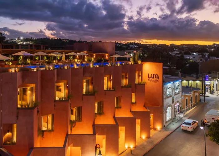 Laiva San Jose By Tasman Hotel