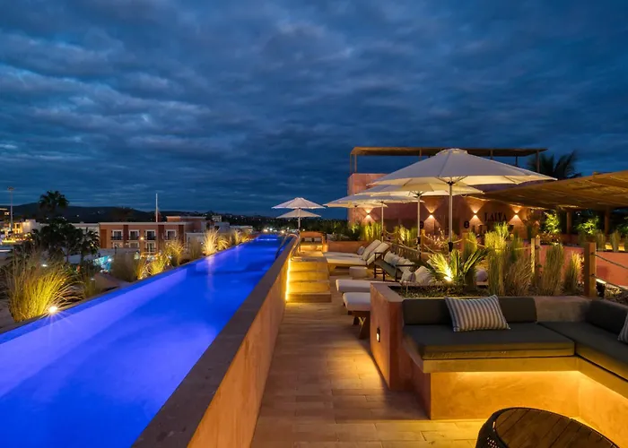 Laiva San Jose By Tasman Hotel