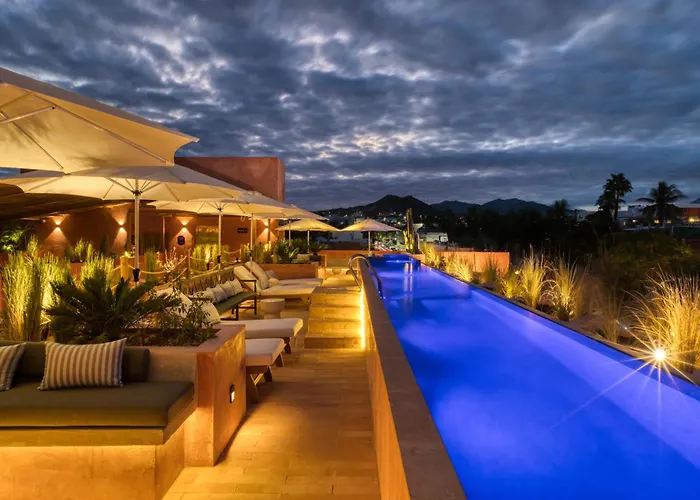 Laiva San Jose By Tasman Hotel San Jose del Cabo
